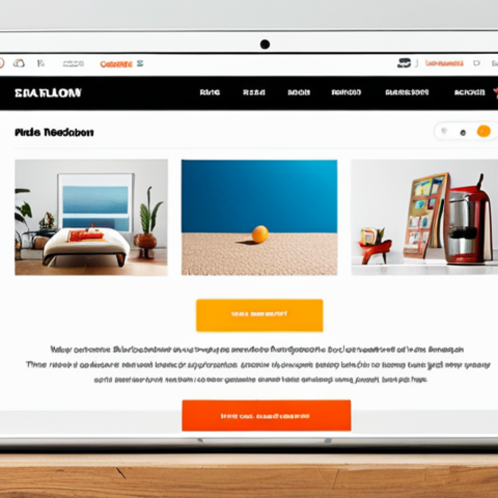 **

A vibrant, modern website design showcasing visual prioritization.  The main focal point is a bold, brightly colored call-to-action button leading to a featured product.  Subtle use of color highlights important sections. A clean layout with ample white space enhances readability. The overall impression is organized, intuitive, and engaging, guiding the viewer's eye to key information.

**