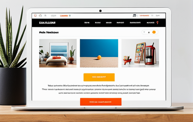 **

A vibrant, modern website design showcasing visual prioritization.  The main focal point is a bold, brightly colored call-to-action button leading to a featured product.  Subtle use of color highlights important sections. A clean layout with ample white space enhances readability. The overall impression is organized, intuitive, and engaging, guiding the viewer's eye to key information.

**