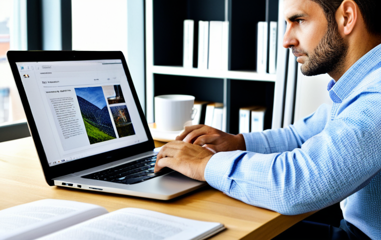 **
"A professional blogger sits at a clean desk in a bright, modern office, fully clothed in appropriate attire, working on a laptop displaying a clearly structured blog post outline with headings and subheadings. Bookshelves with neatly organized books are in the background. The image represents structured content creation. Focus on organization, readability, and a productive atmosphere. Safe for work, appropriate content, professional, perfect anatomy, correct proportions, natural pose, well-formed hands, proper finger count, natural body proportions, professional photography, high quality."
**